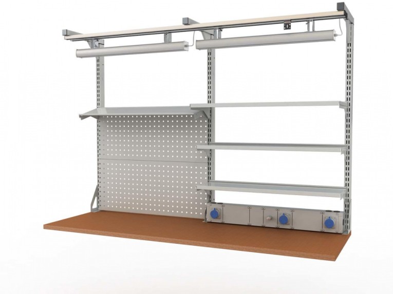 Рабочая панель 1320х2000.3 купить в Новосибирске