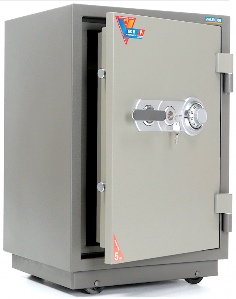 Огнестойкий сейф Valberg FRS-73.T-CL купить в Новосибирске Огнестойкий сейф Valberg FRS-73.T-CL купить в Новосибирске
