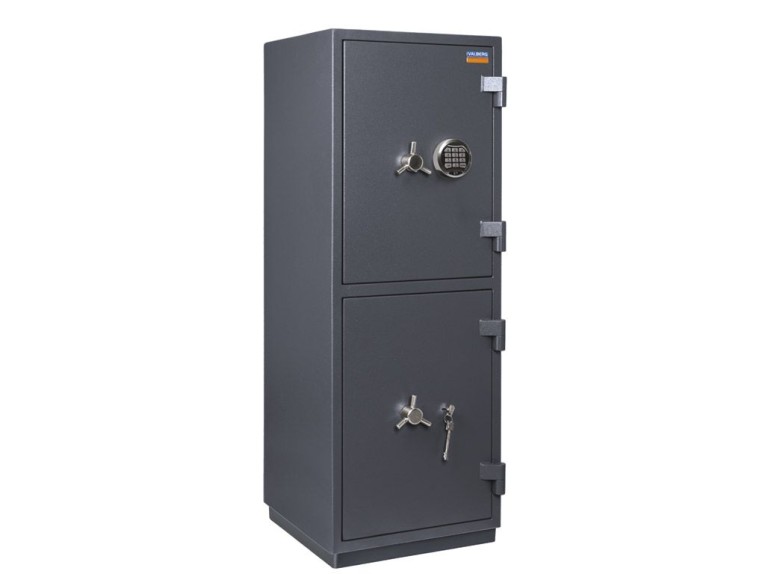 Взломостойкий сейф Valberg Гранит 120T/2 EL купить в Новосибирске Взломостойкий сейф Valberg Гранит 120T/2 EL купить в Новосибирске