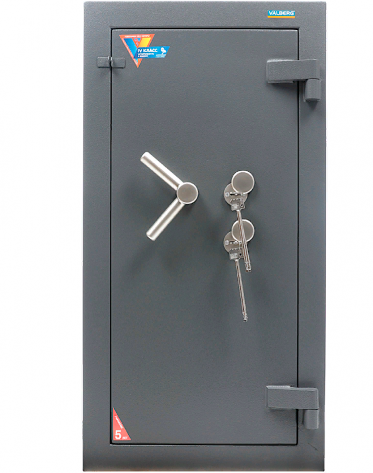 Взломостойкий сейф Valberg Рубеж 99 KL купить в Новосибирске