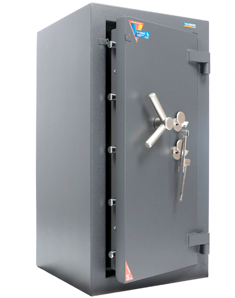 Взломостойкий сейф Valberg Рубеж 99 KL купить в Новосибирске