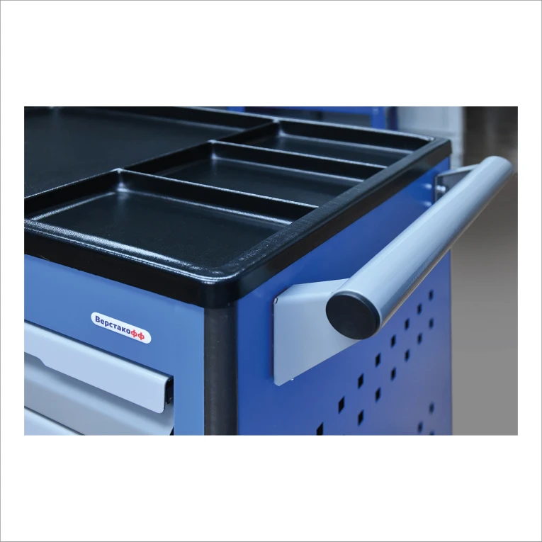 Тележка инструментальная TNC 795.5 купить в Новосибирске Тележка инструментальная TNC 795.5 купить в Новосибирске