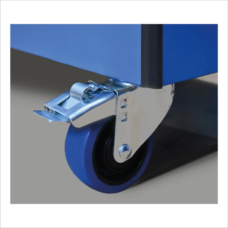 Тележка инструментальная TNC 795.5 купить в Новосибирске Тележка инструментальная TNC 795.5 купить в Новосибирске