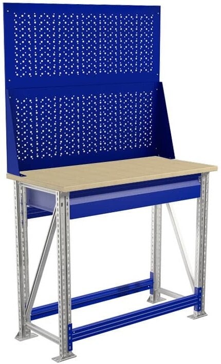 Верстак Master M100.MF1 / MF1.120 купить в Новосибирске Верстак Master M100.MF1 / MF1.120 купить в Новосибирске