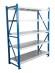 Стеллаж стационарный БиКом СТ-4 250x210x50 5 полок купить в Новосибирске