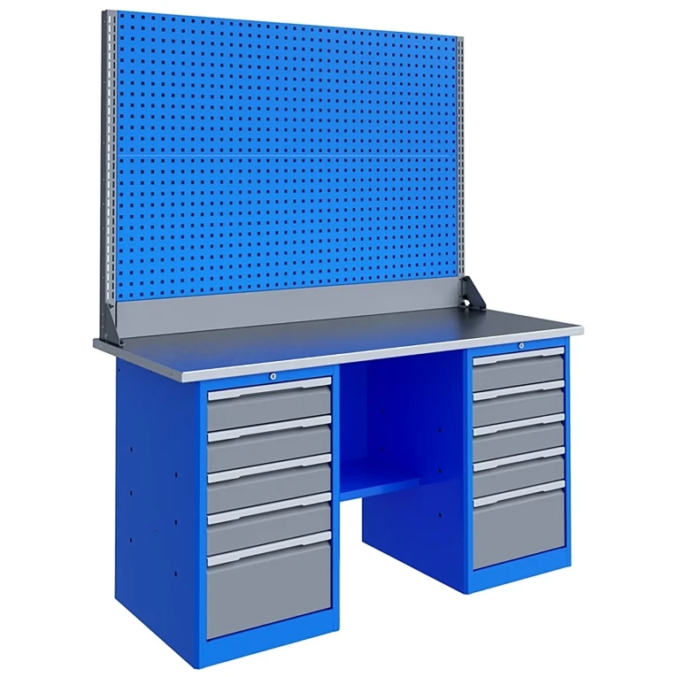 Верстак PRF 161.55.1-2 купить в Новосибирске