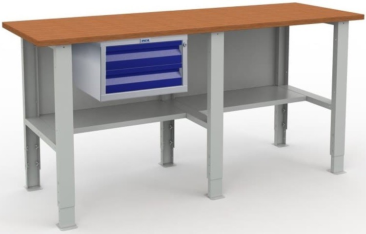 Верстак Expert W200.F2/F2/F2.100 купить в Новосибирске Верстак Expert W200.F2/F2/F2.100 купить в Новосибирске