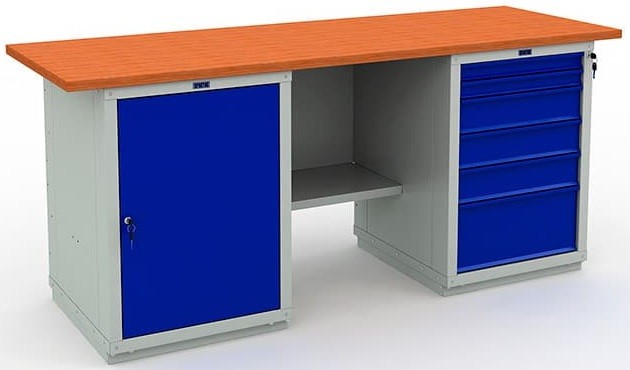 Верстак Expert W200.WS1/WS6.000 купить в Новосибирске