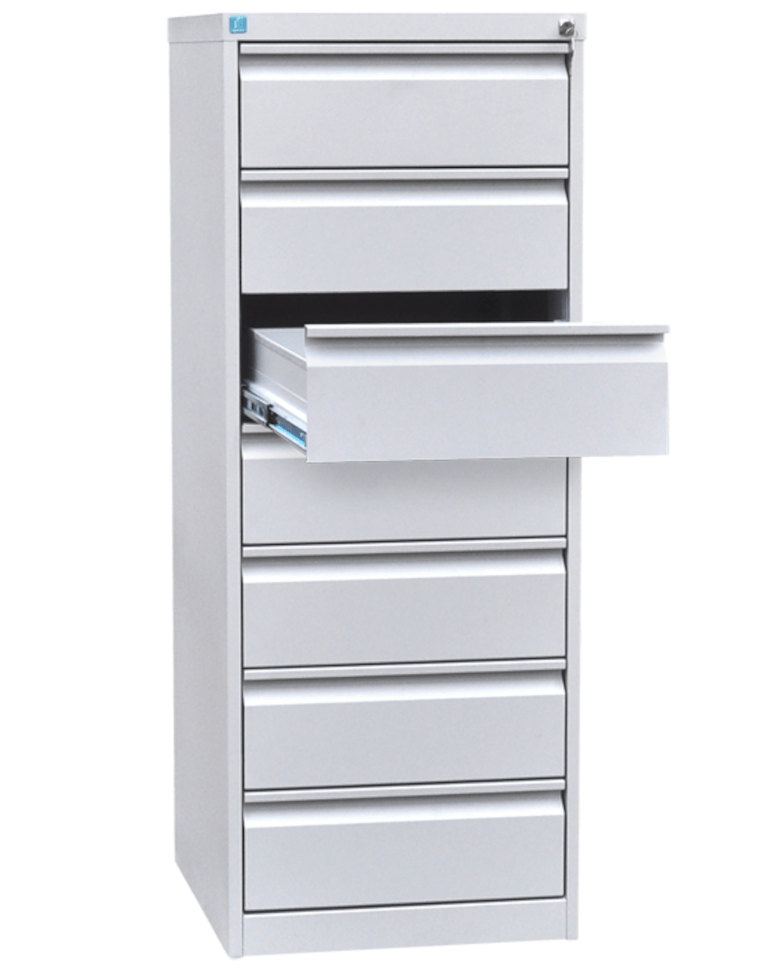 Шкаф картотечный ШК-7 купить в Новосибирске