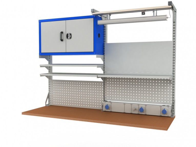 Рабочая панель 1320х2000.4 купить в Новосибирске