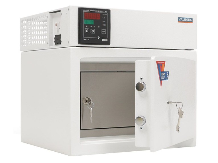 Сейф-термостат VALBERG TS - 3/12 мод. ASK-30 купить в Новосибирске