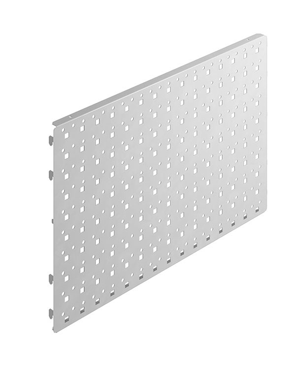 Перфопанель GP 60х40 белая купить в Новосибирске Перфопанель GP 60х40 белая купить в Новосибирске