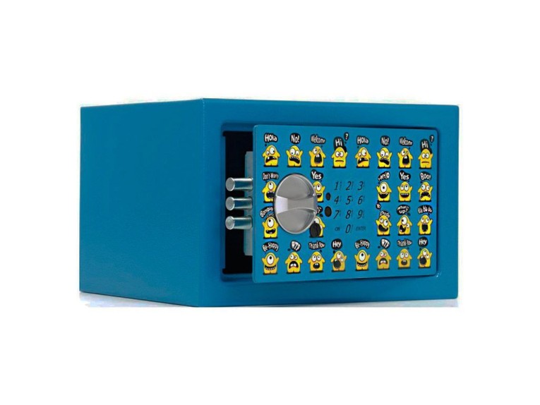 Детский сейф Aiko T-170 EL Smile купить в Новосибирске