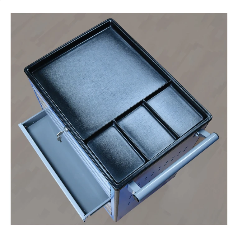 Тележка инструментальная TNC 795.6 купить в Новосибирске Тележка инструментальная TNC 795.6 купить в Новосибирске