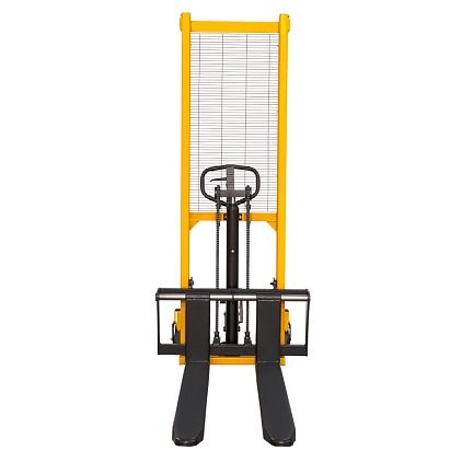 Ручной гидравлический штабелер SDJ 1516 (1500 кг; 1,6 м; вилы 310-850 мм) SMARTLIFT (SMART) купить в Новосибирске Ручной гидравлический штабелер SDJ 1516 (1500 кг; 1,6 м; вилы 310-850 мм) SMARTLIFT (SMART) купить в Новосибирске