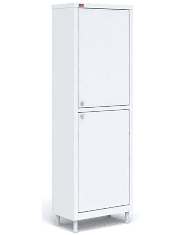 Металлический медицинский шкаф M1 175.60.40 М купить в Новосибирске