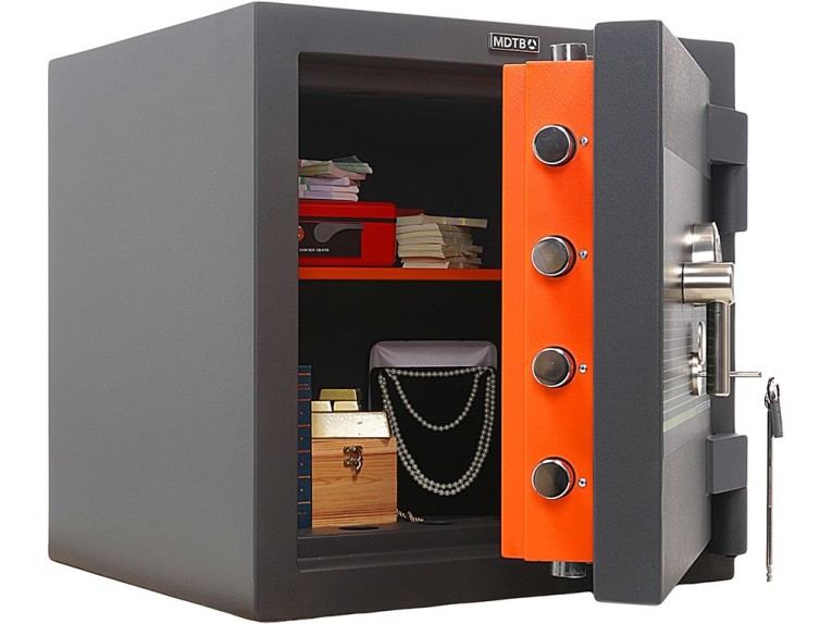 Взломостойкий сейф MDTB Burgas-67 EK купить в Новосибирске Взломостойкий сейф MDTB Burgas-67 EK купить в Новосибирске