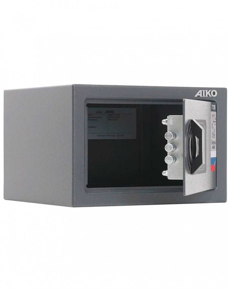 Мебельный сейф Aiko Т-170 EL купить в Новосибирске