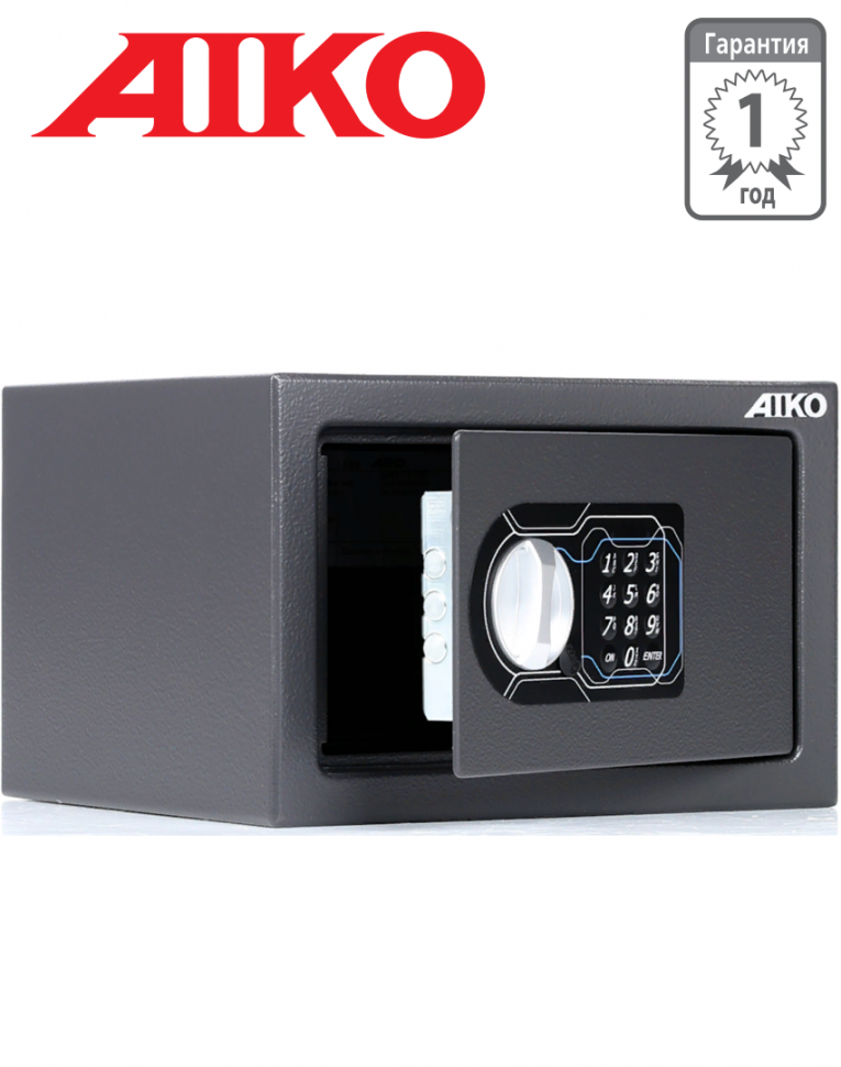 Мебельный сейф Aiko Т-170 EL купить в Новосибирске