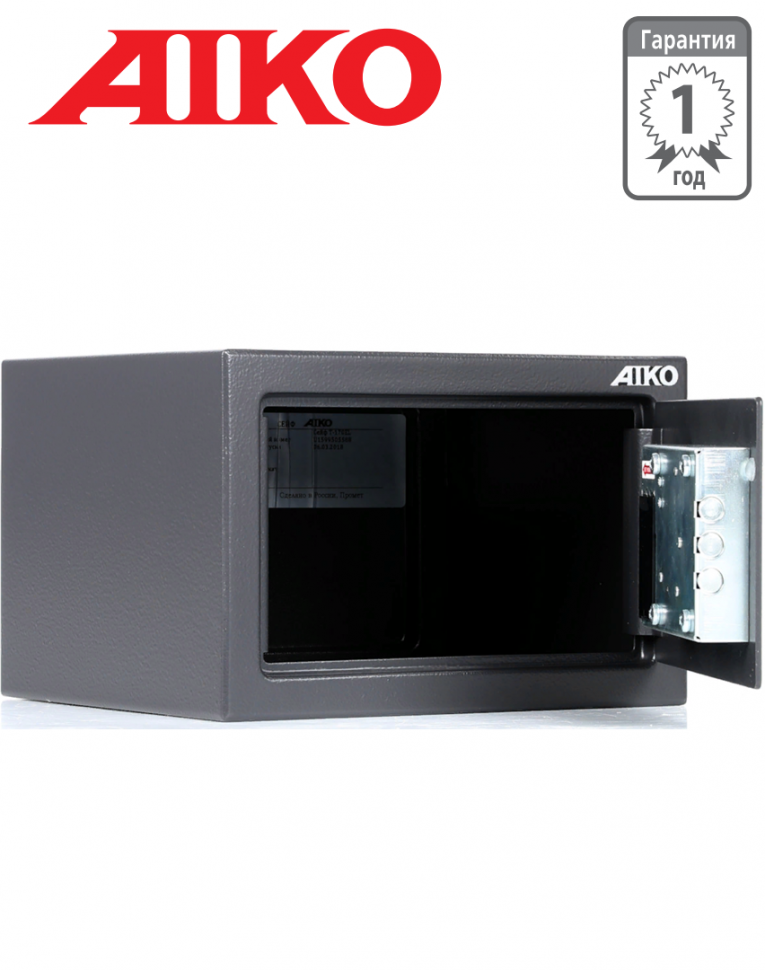 Мебельный сейф Aiko Т-170 EL купить в Новосибирске