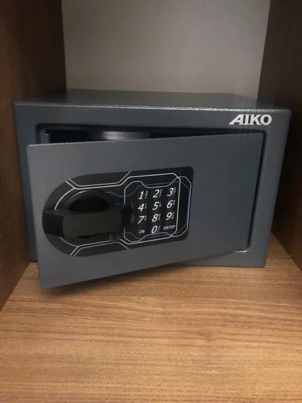Мебельный сейф Aiko Т-170 EL купить в Новосибирске