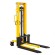 Ручной гидравлический штабелер SDJ 1030 (1000 кг; 3 м; вилы 310-850 мм) SMARTLIFT (SMART) купить в Новосибирске