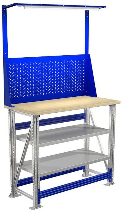 Верстак Master M100.MF1 / MF1.012.W купить в Новосибирске Верстак Master M100.MF1 / MF1.012.W купить в Новосибирске