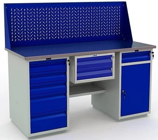 Верстак Profi WT160.WD5/WD2.110 купить в Новосибирске