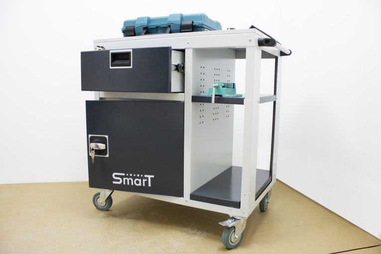 Тумба SMART 1-1М с лотком купить в Новосибирске Тумба SMART 1-1М с лотком купить в Новосибирске