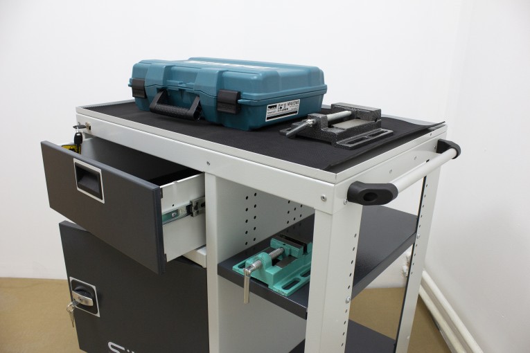 Тумба SMART 1-1М с лотком купить в Новосибирске Тумба SMART 1-1М с лотком купить в Новосибирске