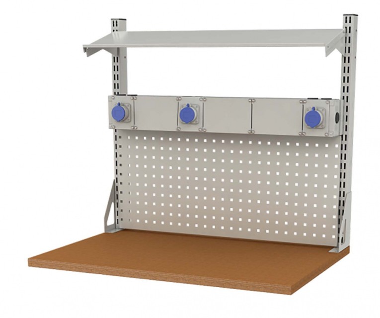 Рабочая панель 840х1000.2 купить в Новосибирске