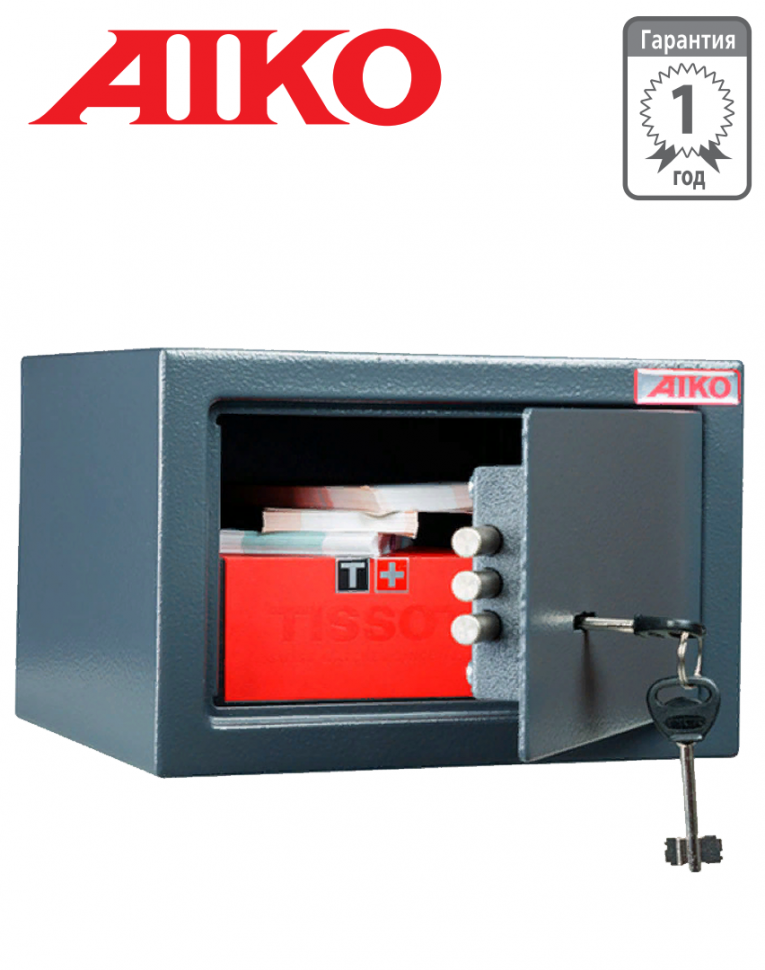 Мебельный сейф Aiko T-170 KL купить в Новосибирске
