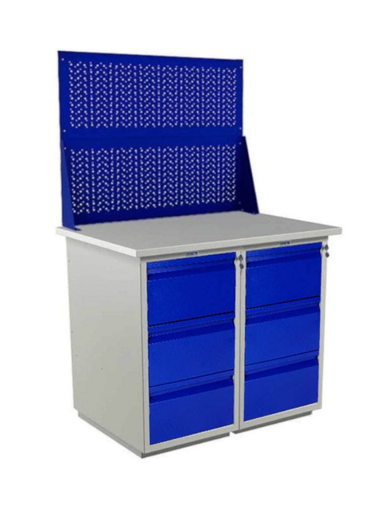 Верстак Практик Profi WT100.WD3/WD3.020 купить в Новосибирске