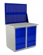 Верстак Практик Profi WT100.WD3/WD3.020 Верстак Практик Profi WT100.WD3/WD3.020