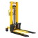 Ручной гидравлический штабелер SDJ 1025 (1000 кг; 2,5 м; вилы 310-850 мм) SMARTLIFT (SMART) купить в Новосибирске