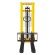 Ручной гидравлический штабелер SDJ 1025 (1000 кг; 2,5 м; вилы 310-850 мм) SMARTLIFT (SMART) купить в Новосибирске