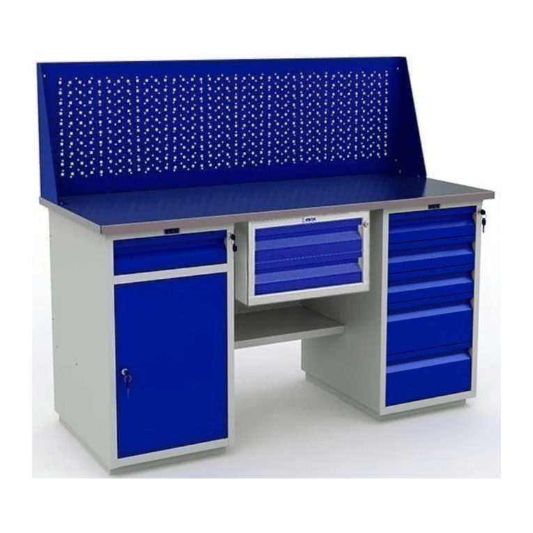 Верстак Profi WT160.WD2/WD5.110 купить в Новосибирске
