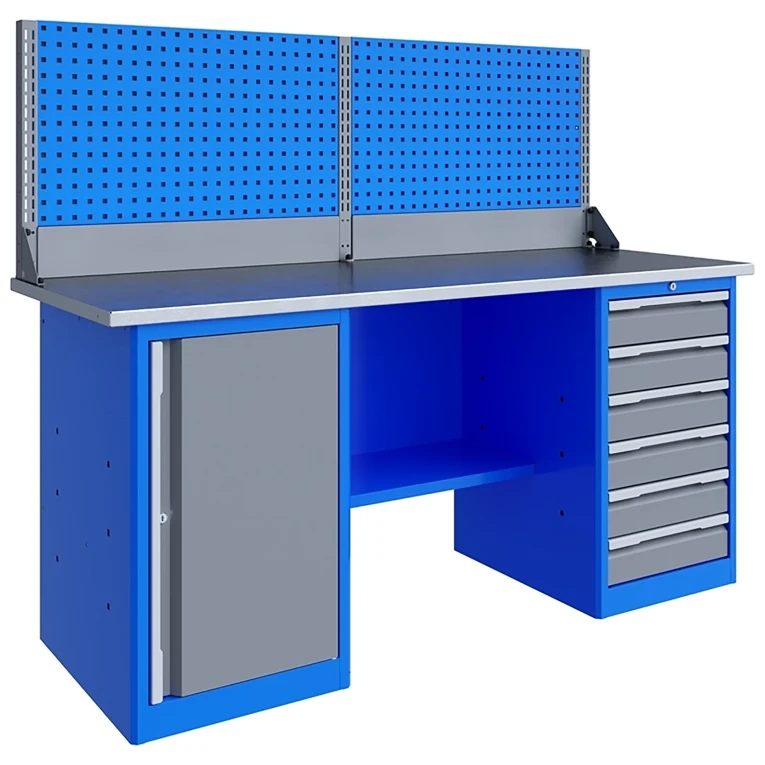 Верстак PRF 181.67.2-1 купить в Новосибирске