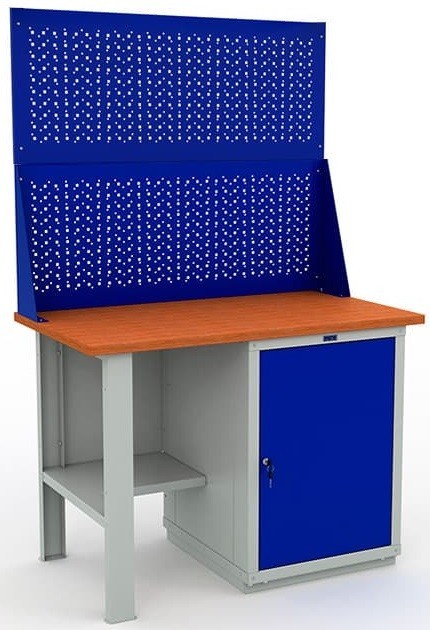 Верстак Expert W120.F2/WS1.020 купить в Новосибирске