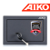 Пистолетный сейф Aiko TT-170 купить в Новосибирске