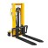 Ручной гидравлический штабелер SDJ 1020 (1000 кг; 2 м; вилы 310-850 мм) SMARTLIFT (SMART) купить в Новосибирске