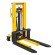Ручной гидравлический штабелер SDJ 1020 (1000 кг; 2 м; вилы 310-850 мм) SMARTLIFT (SMART) купить в Новосибирске