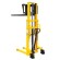 Ручной гидравлический штабелер SDJ 1020 (1000 кг; 2 м; вилы 310-850 мм) SMARTLIFT (SMART) купить в Новосибирске