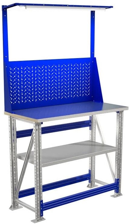 Верстак Master MT100.MF1 / MF1.011.W купить в Новосибирске Верстак Master MT100.MF1 / MF1.011.W купить в Новосибирске