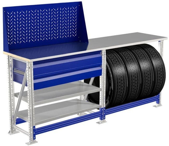 Верстак Master MT100.MF1 / MF1 / MF1.212.000 купить в Новосибирске Верстак Master MT100.MF1 / MF1 / MF1.212.000 купить в Новосибирске