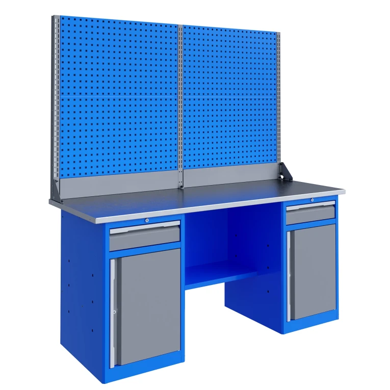 Верстак PRF 201.88.3-2 купить в Новосибирске Верстак PRF 201.88.3-2 купить в Новосибирске