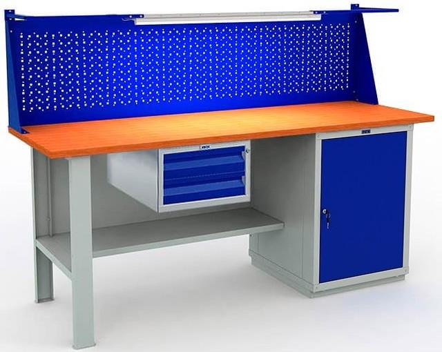 Верстак Expert W200.F2/WS1.111 купить в Новосибирске