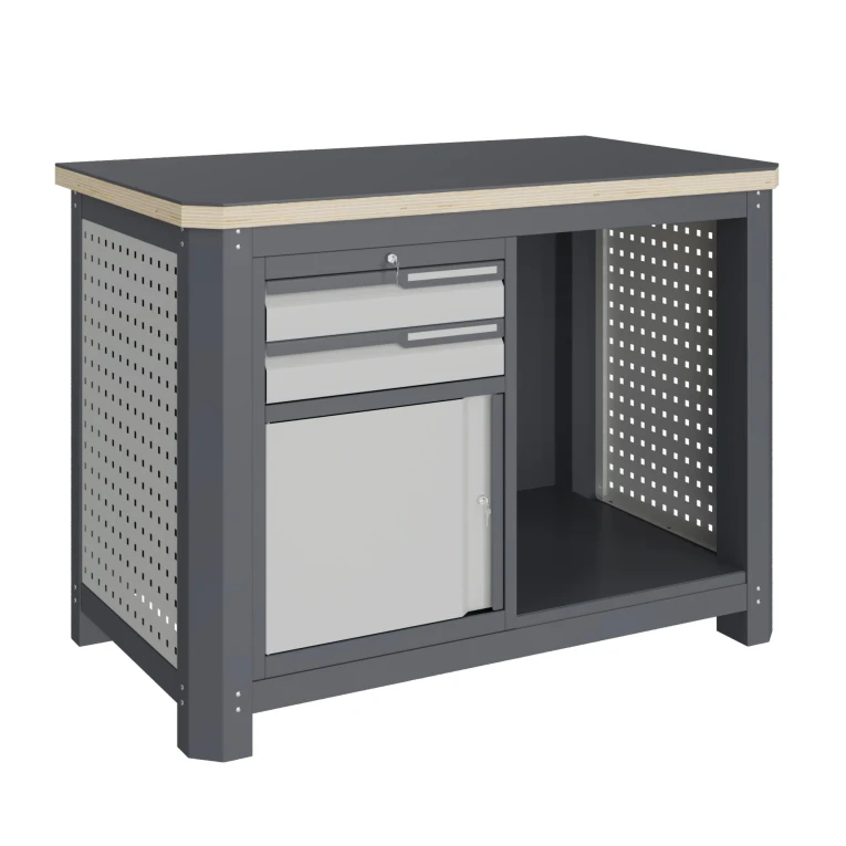 Верстак MCN 1252.S9.1 купить в Новосибирске Верстак MCN 1252.S9.1 купить в Новосибирске