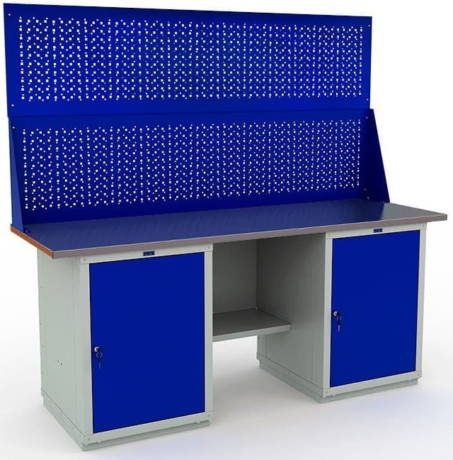 Верстак Expert W200.WS1/WS1.020.W купить в Новосибирске Верстак Expert W200.WS1/WS1.020.W купить в Новосибирске