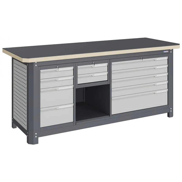 Модульный верстак MCN 2052.S24L5.2 купить в Новосибирске Модульный верстак MCN 2052.S24L5.2 купить в Новосибирске